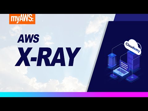 Cloudemy: What is AWS X-Ray? Traces User Requests and Debug Distributed Applications