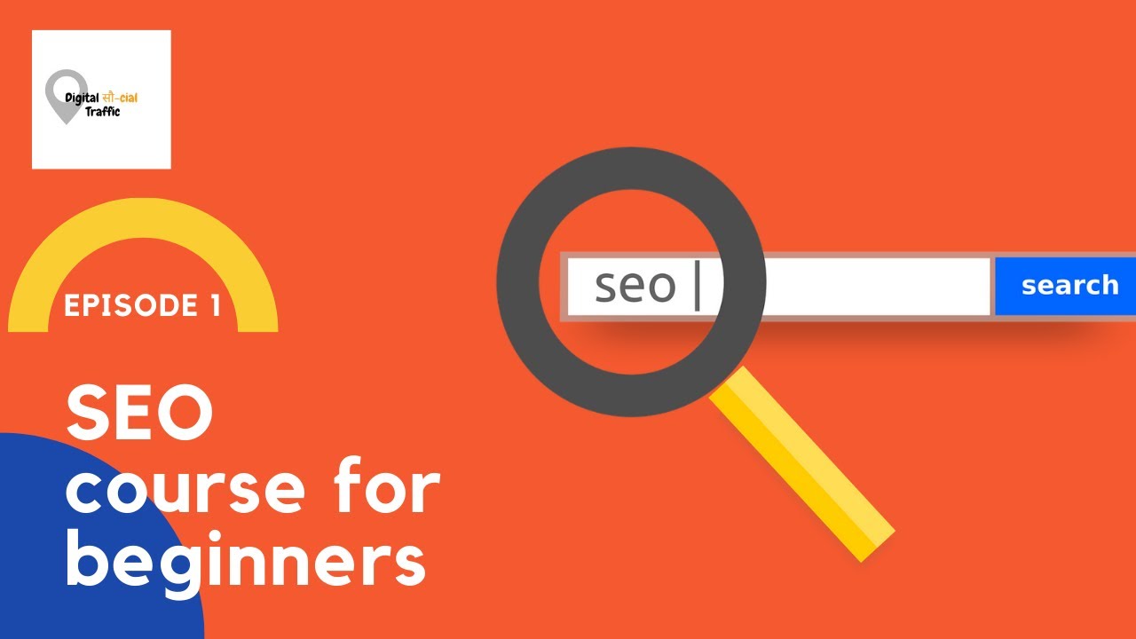 What is SEO? | SEO course for beginners | SEO full course | Search ...