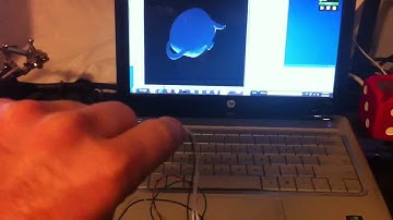 MPU6050 DMP 6-axis Fusion running on Arduino!!!