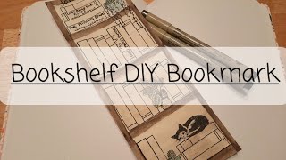 Bookshelf DIY Bookmark screenshot 2