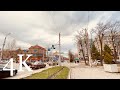 БИШКЕК СЕГОДНЯ #17 ул. СОВЕТСКАЯ, БОКОНБАЕВА | БИШКЕК 2021 (4K Video)