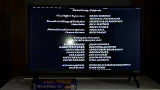 Closing To Hocus Pocus 1994 VHS (Version #2)