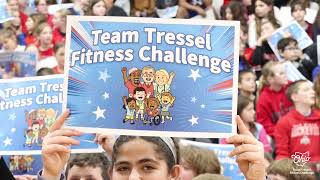 Team Tressel Fitness Challenge: About