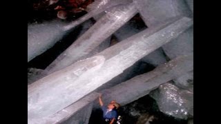 Naica Mine Cave Of Crystals In Mexico