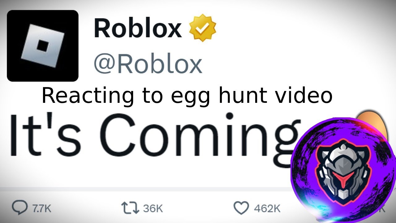 Reacting to Chizeled Egg hunt video - YouTube