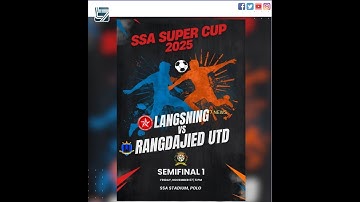 LANGSNING VS RANGDAJIED | 1ST SEMI FINAL 2025