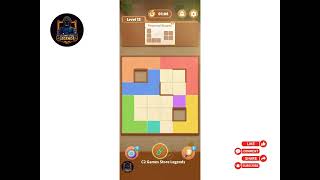 Sand Shape Level 13  Full Walkthrough | Easy Solution | Android Gameplay