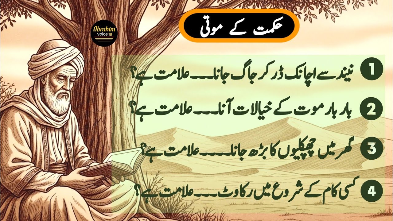 Zindagi badal dene wali  Batine | slamic quotes | Best Quoets | Ibrahim Voice 18