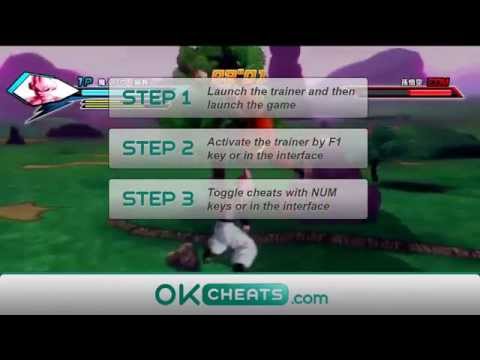 Dragon Ball Z Xenoverse Trainer