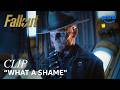 The Ghoul Discovers His Family's Whereabouts | Fallout Season Two | Clip | Prime Video