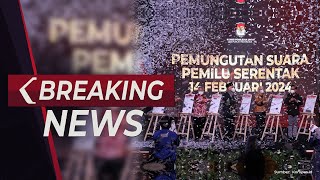 BREAKING NEWS - DPR Tetapkan Anggota KPU-Bawaslu Terpilih untuk Pemilu 2024