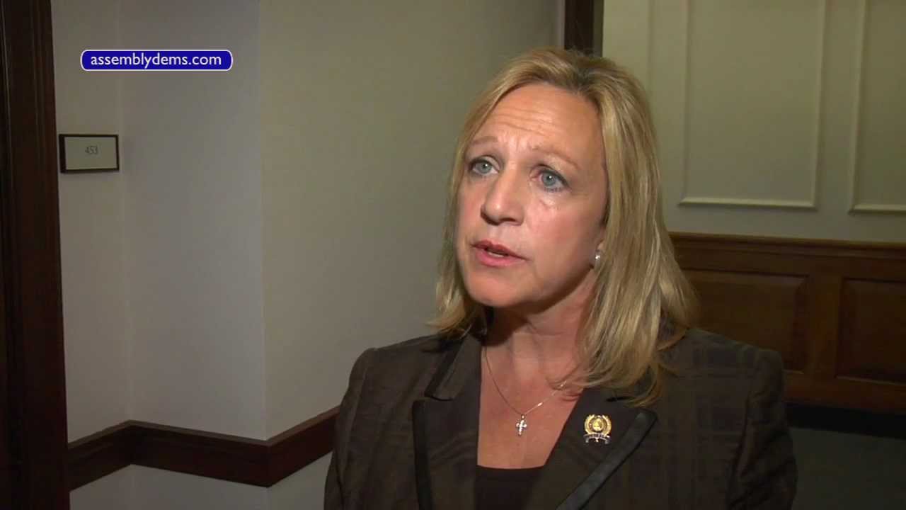 Vainieri Huttle on Sweeping New 'Human Trafficking Prevention, Protection & Treatment Act' (A-3352)