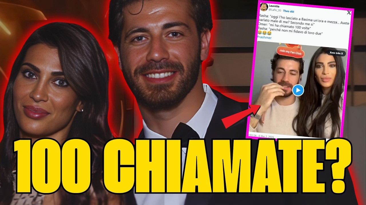 Rasha Younes e Omer Elomari, il retroscena che nessuno si aspettava