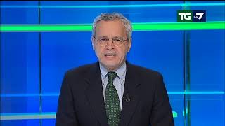 Edizione delle ore 20.00 del 17/02/2021