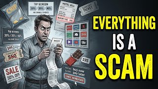 Why EVERYTHING Feels Like A Scam Now