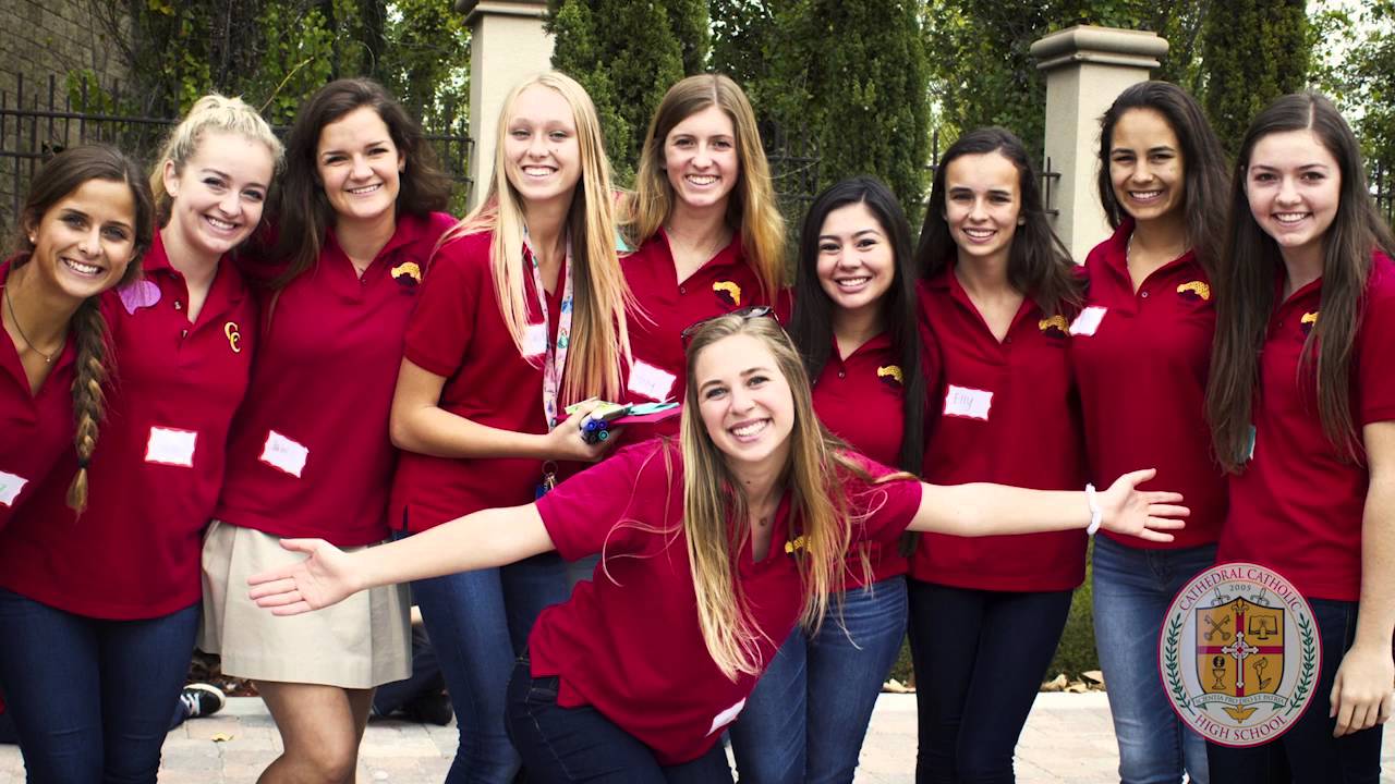Welcome To Cathedral Catholic High School YouTube