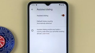How to enable/disable Call Dial Support on Xiaomi Redmi A1 Android 12 screenshot 2