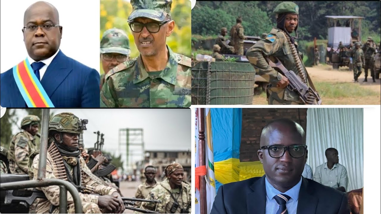 CONGO IGABYE IGITERO KU RWANDA 🇷🇼 UNDI MUTURAGE AHASIZE UBUZIMA - YouTube