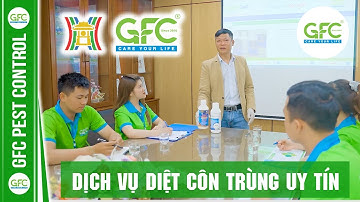 Hà Nội TV | Dịch vụ diệt côn trùng uy tín miền Bắc từ GFC Group