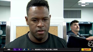 Luis Severino after start in Boston