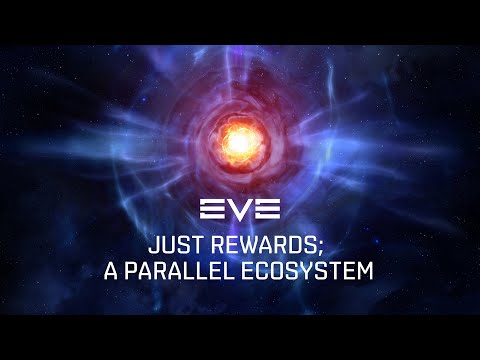 : Fanfest 2025 - Just Rewards; A Parallel Ecosystem