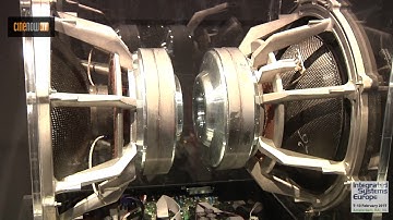 Bowers & Wilkins (B&W) DB3D, DB2D et DB1D (ISE 2017)