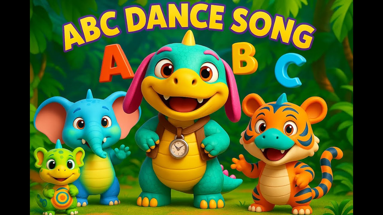 ABC Dance Song
