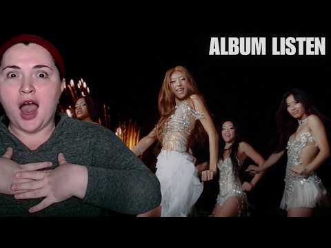NO NA 'ISLAND GIRL' ALBUM LISTEN | REACTION