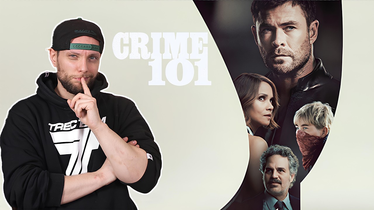 Crime 101 ★SzybkieRecenzje