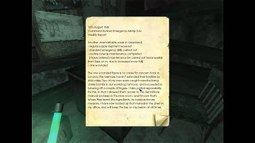 Penumbra Overture Part 2 - Forever Scared