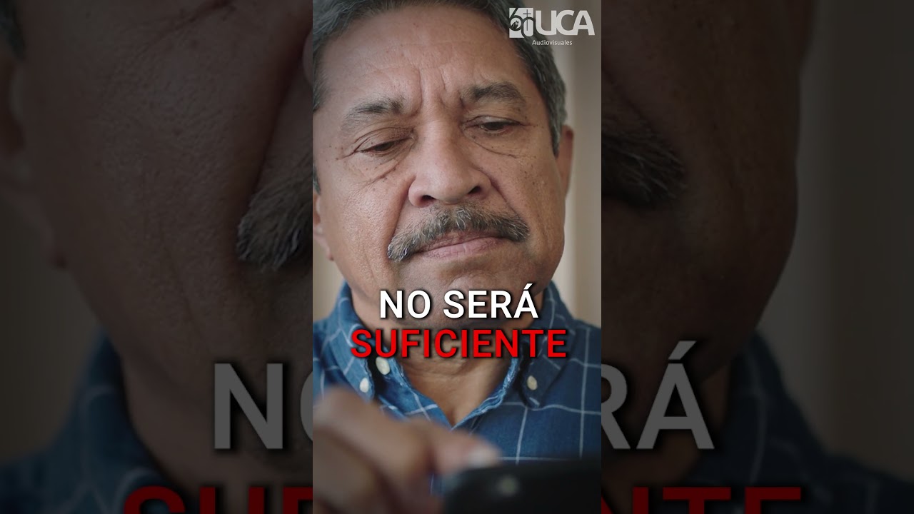¿Qué debería cambiar en el sistema de pensiones de El Salvador? Te leemos en los comentarios.