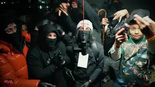 Benzo, Ar, & Grinxh - 3 Deep Set The Tone Mic Performance