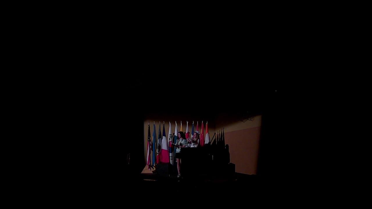 30th Annual International Night