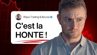 Investir En Bourse 3 Erreurs Qui Mont Coûté Une Fortune