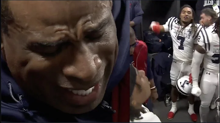 TOP NEWS: Deion Breaks Down Crying During Final Ga...