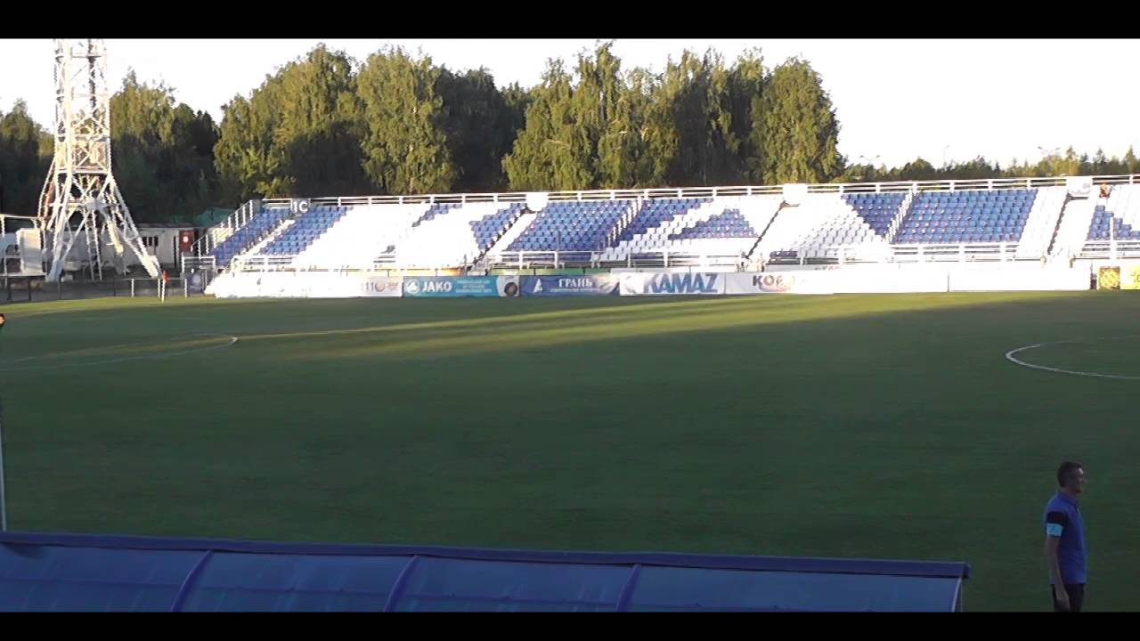Ооо фк камаз