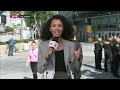 Josh Hart’s wife gave birth to twin boys hours before Knicks-Heat Game 6 | Malika Andrews on ESPN