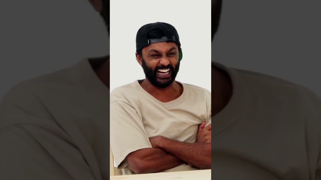 ''What Would The Jetsons Be Called If They Were Black?''😅 | Hilarious Dad Joke😱