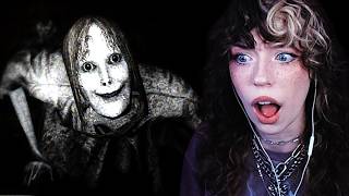 CHILLA'S ART JUST RELEASED A NEW GAME AND IT'S TERRIFYING | Snowed Under | 雪葬