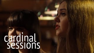 First Aid Kit - Kathys Song Paul Simon Cover - Cardinal Sessions