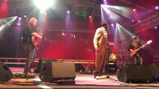 Fernando Lewis SuperSession@BredaJazzFestival 2015
