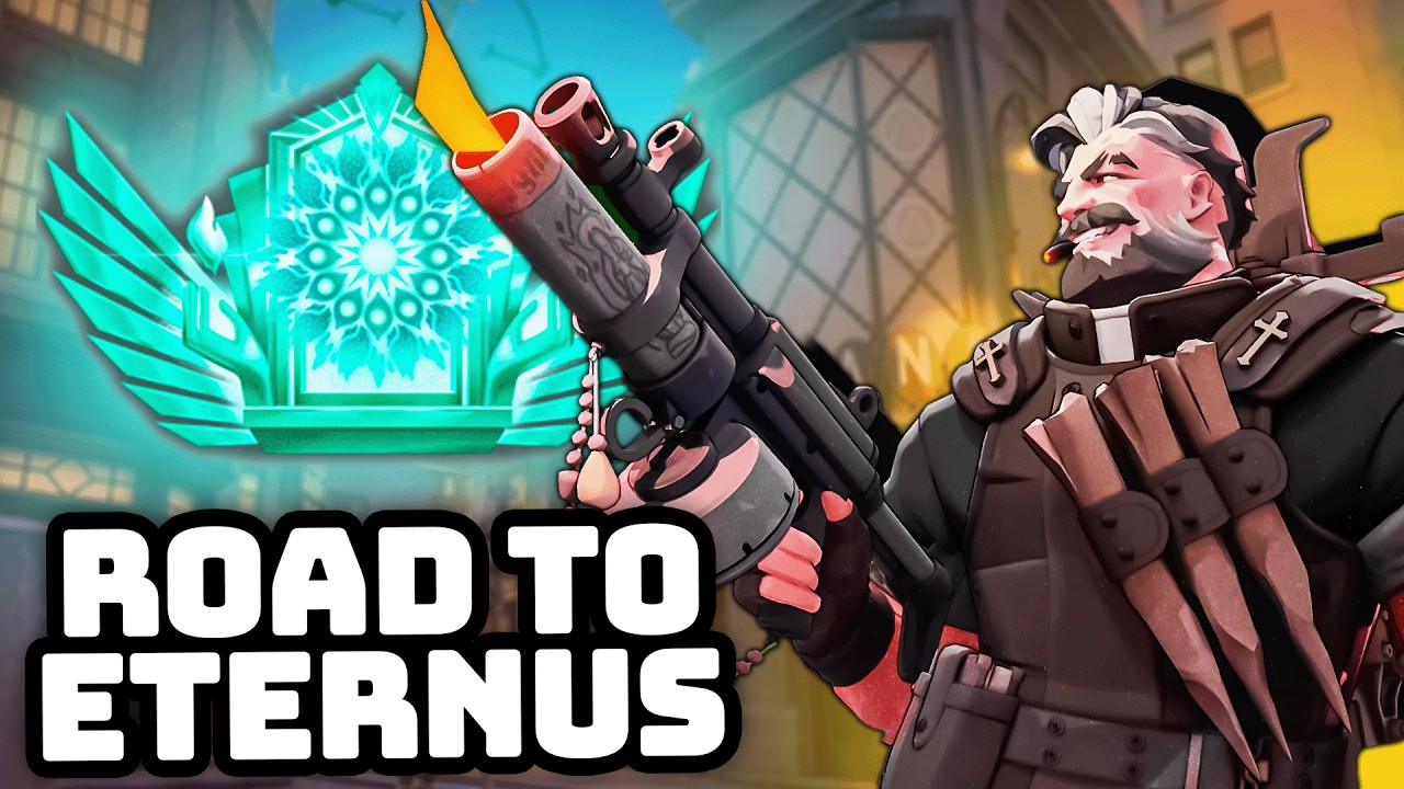 Chudlock Road to Eternus (Venator + Graves + Abrams)