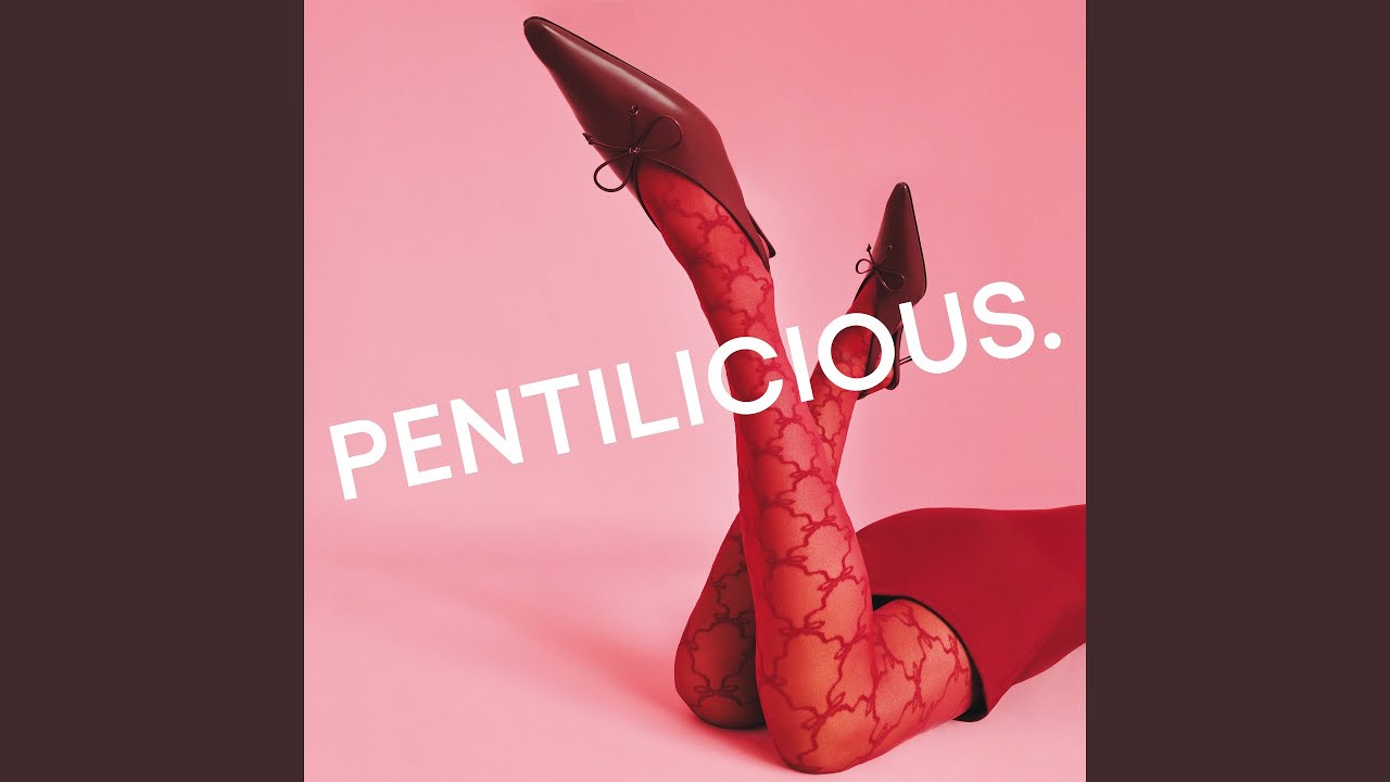Watch Pentilicious on YouTube Watch Pentilicious on YouTube