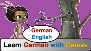 Learn German Games: Broken Age - Part 26