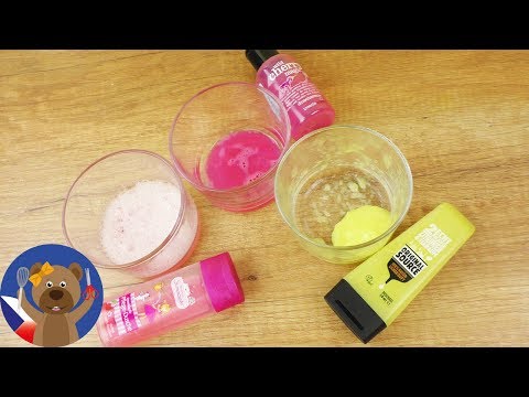 Video: 3 způsoby, jak si vyrobit domácí sprchový gel