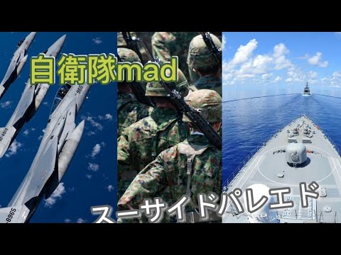 スーサイドパレエド (自衛隊mad)