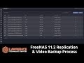 FreeNAS 11.2 Snapshots / Replication & My Video Backup Process