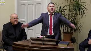 UN POLIȚIST POCĂIT - FLORIN BOLOSIN - Predică 2026