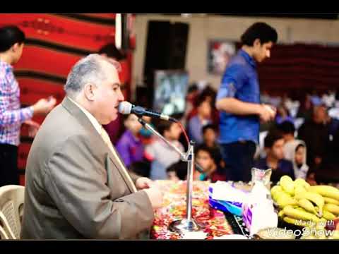 الشاعر اسامة السمرة مجاريح