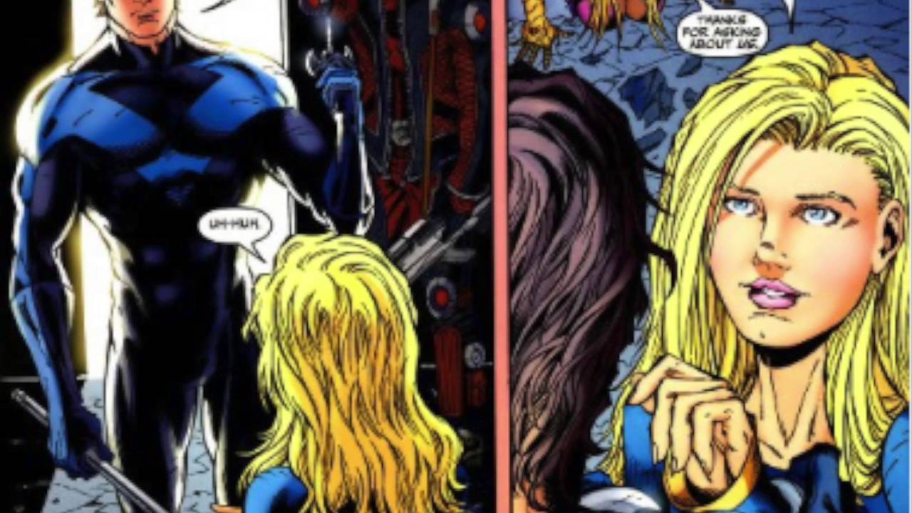 Dick Grayson AMV: Oops I did it again (Male Version)